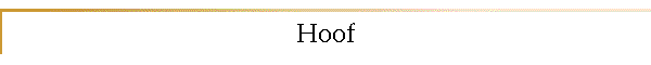 Hoof